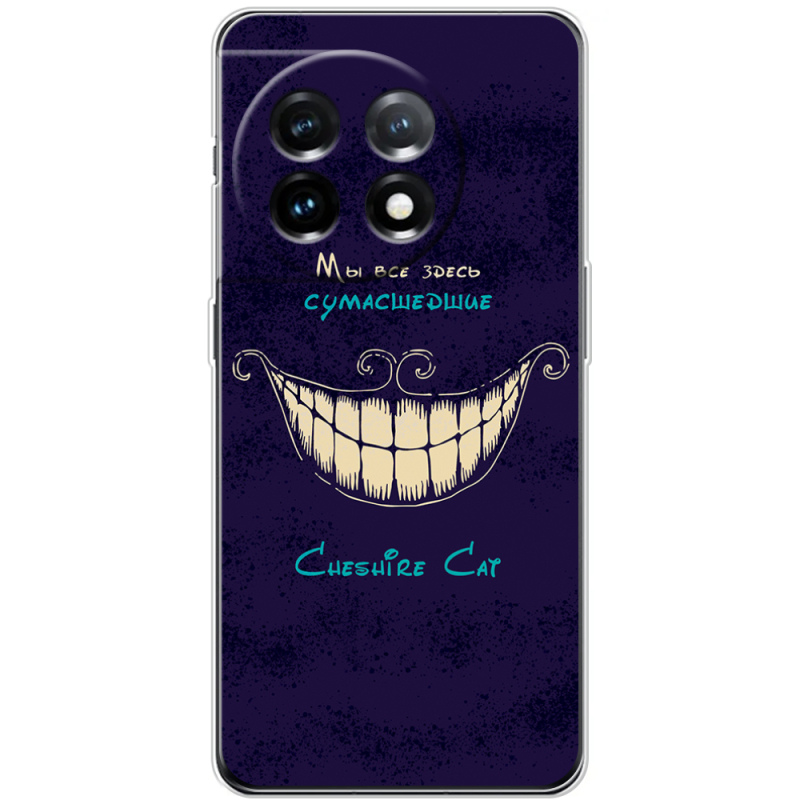 Чехол BoxFace OnePlus 11 Cheshire Cat