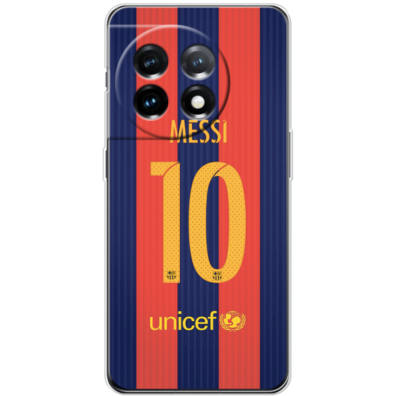 Чехол BoxFace OnePlus 11 Messi 10