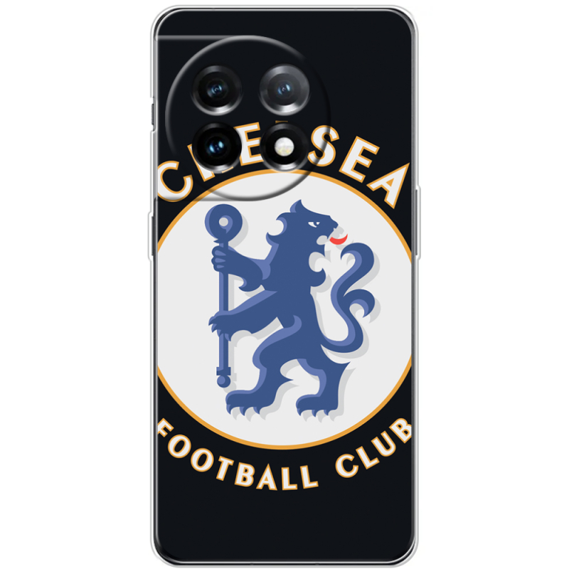 Чехол BoxFace OnePlus 11 FC Chelsea