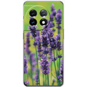 Чехол BoxFace OnePlus 11 Green Lavender