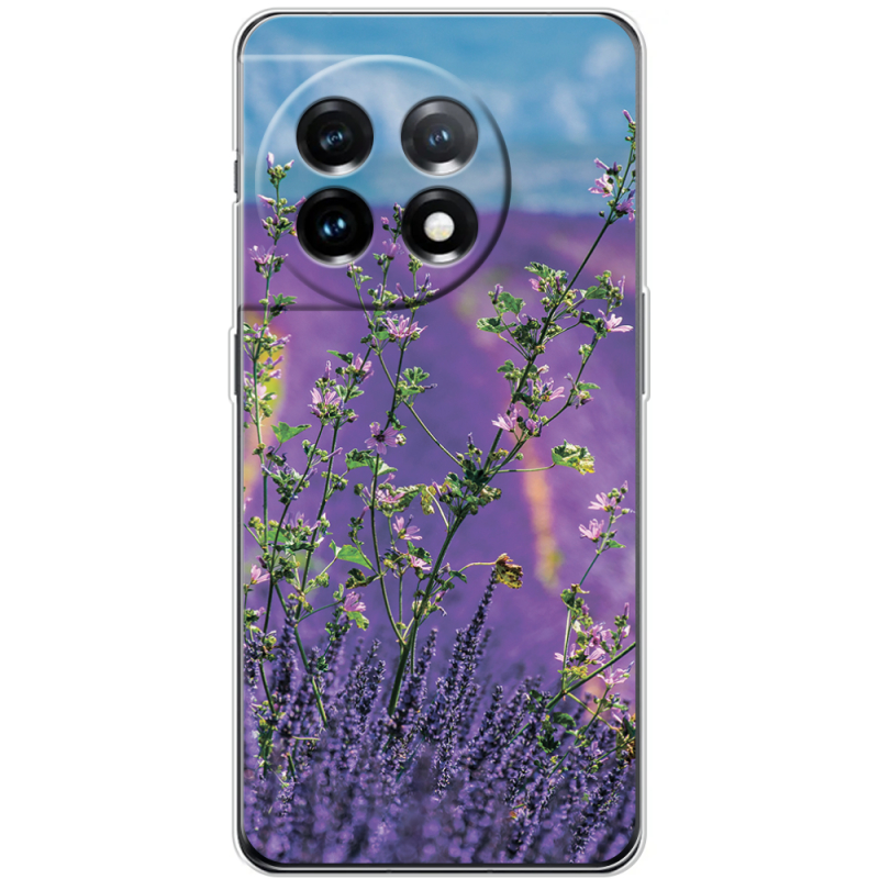 Чехол BoxFace OnePlus 11 Lavender Field