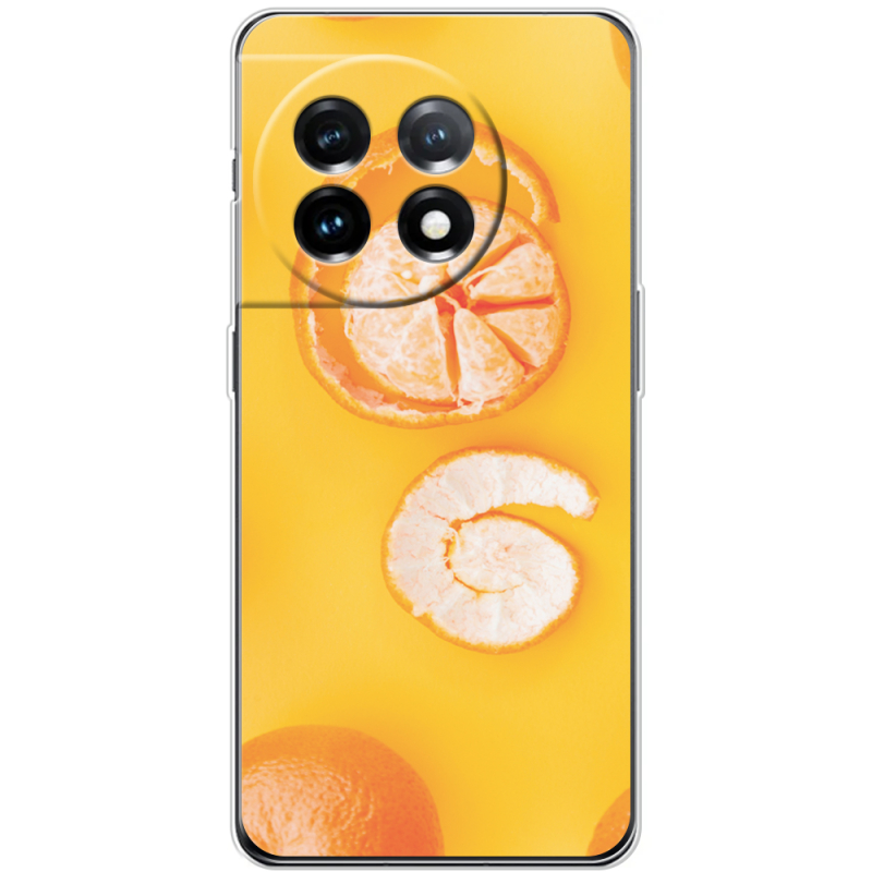 Чехол BoxFace OnePlus 11 Yellow Mandarins