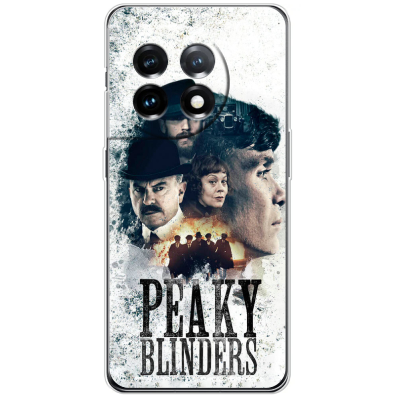 Чехол BoxFace OnePlus 11 Peaky Blinders Poster