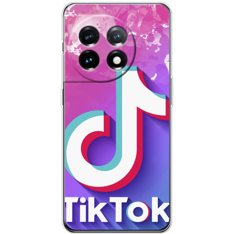 Чехол BoxFace OnePlus 11 TikTok