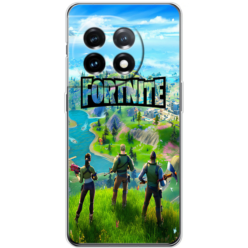 Чехол BoxFace OnePlus 11 Fortnite