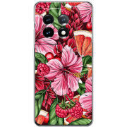 Чехол BoxFace OnePlus 11 Tropical Flowers