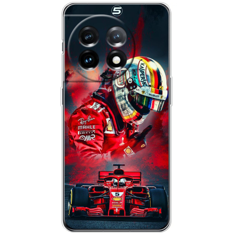 Чехол BoxFace OnePlus 11 Racing Car