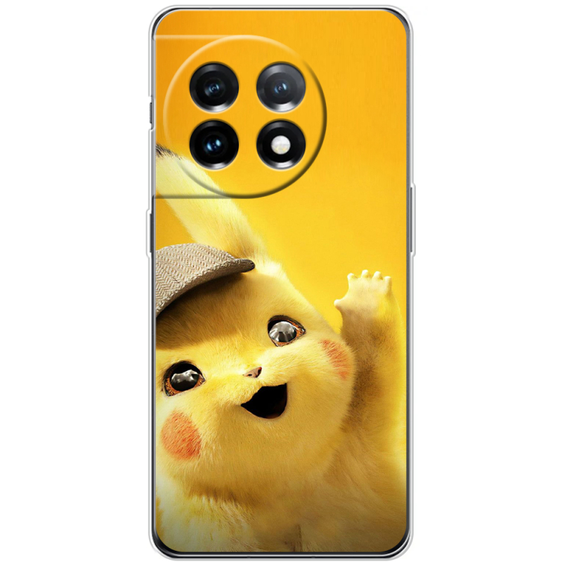 Чехол BoxFace OnePlus 11 Pikachu