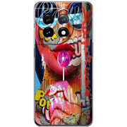 Чехол BoxFace OnePlus 11 Colorful Girl