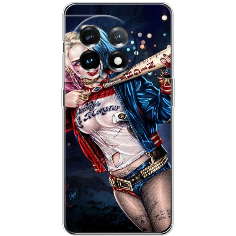 Чехол BoxFace OnePlus 11 Harley Quinn