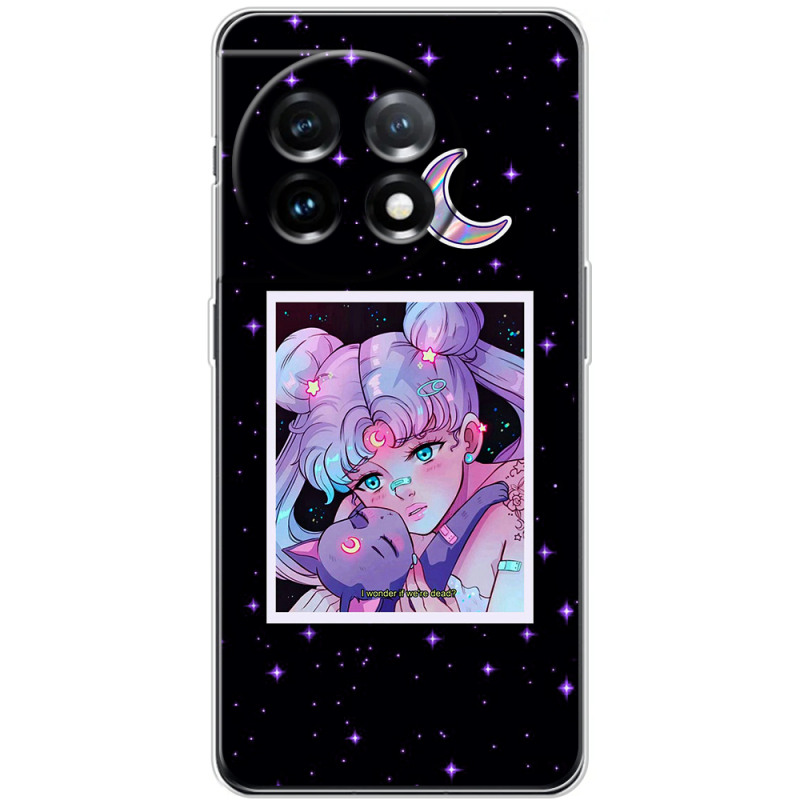 Чехол BoxFace OnePlus 11 Sailor Moon