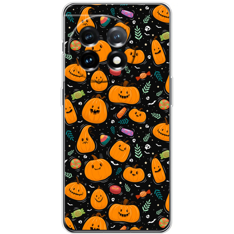 Чехол BoxFace OnePlus 11 Cute Halloween