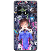 Чехол BoxFace OnePlus 11 Overwatch D.VA