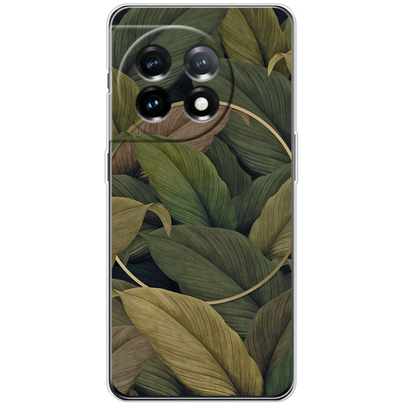 Чехол BoxFace OnePlus 11 Leaf