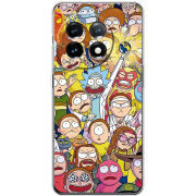 Чехол BoxFace OnePlus 11 Rick and Morty