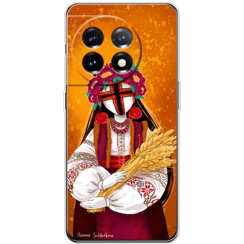 Чехол BoxFace OnePlus 11 Motanka by H Soldatkina