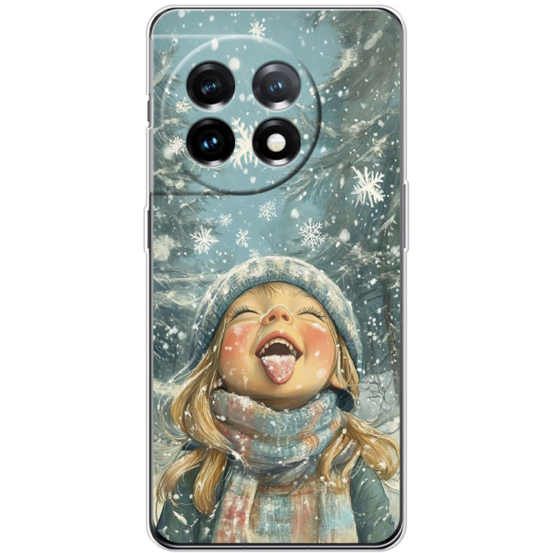 Чехол BoxFace OnePlus 11 Смак дитинства