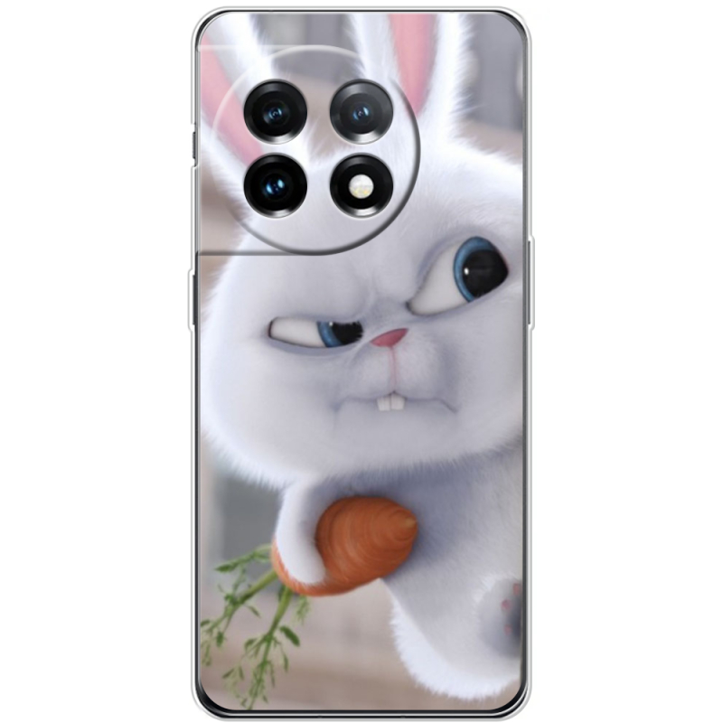 Чехол BoxFace OnePlus 11 Rabbit Snowball