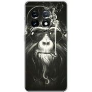 Чехол BoxFace OnePlus 11 Smokey Monkey