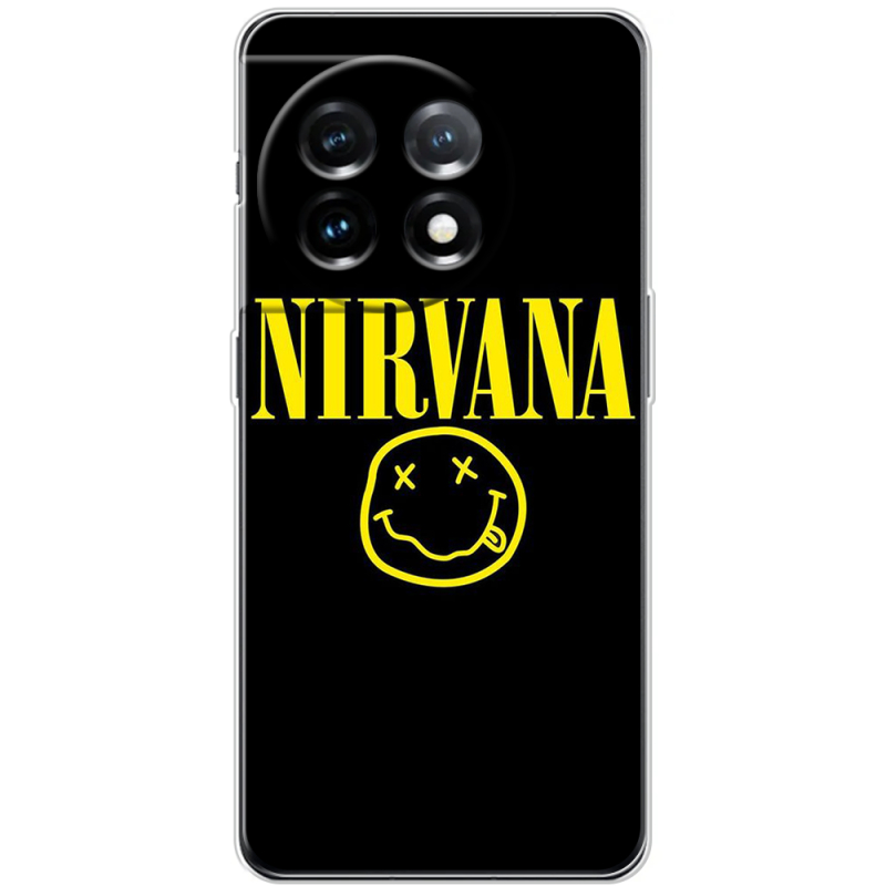 Чехол BoxFace OnePlus 11 NIRVANA