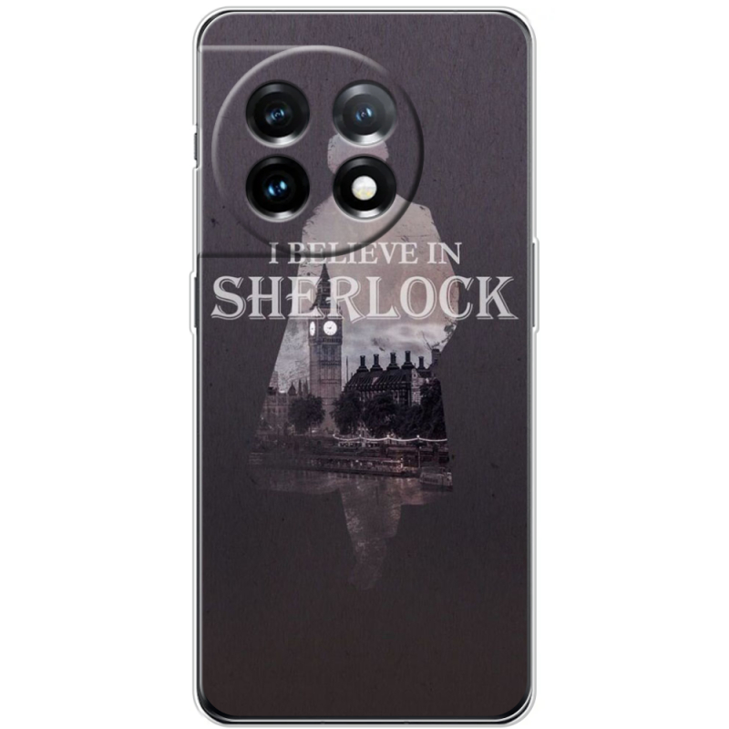 Чехол BoxFace OnePlus 11 Sherlock