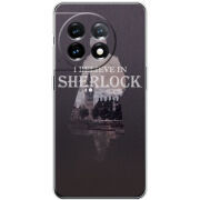 Чехол BoxFace OnePlus 11 Sherlock