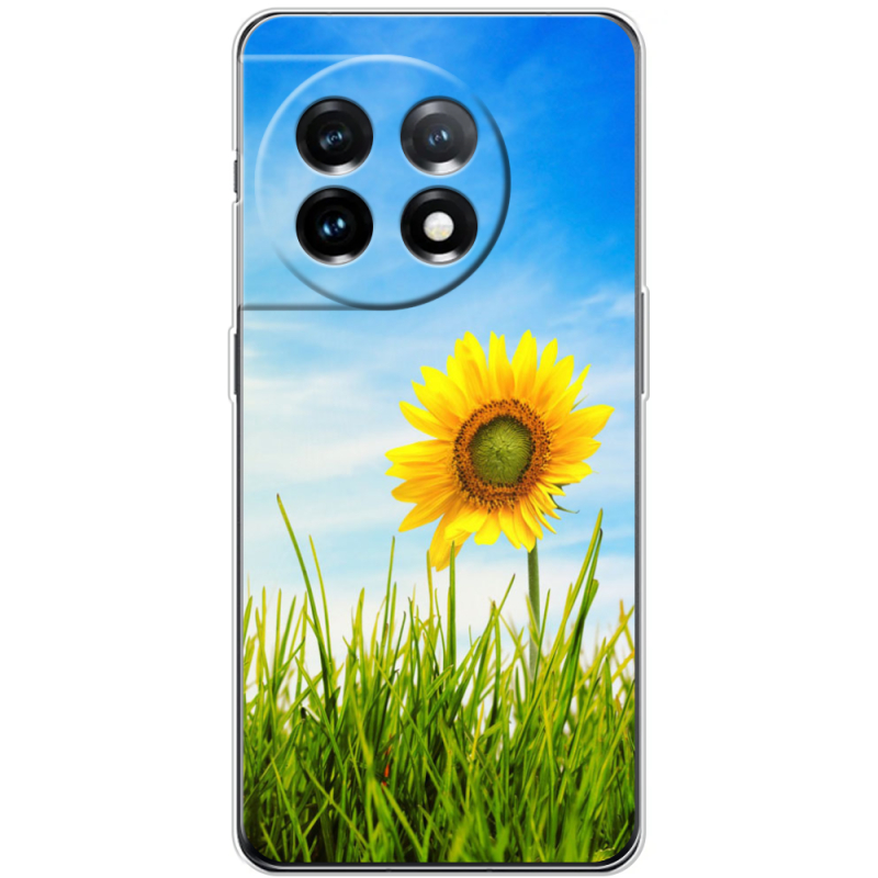 Чехол BoxFace OnePlus 11 Sunflower Heaven