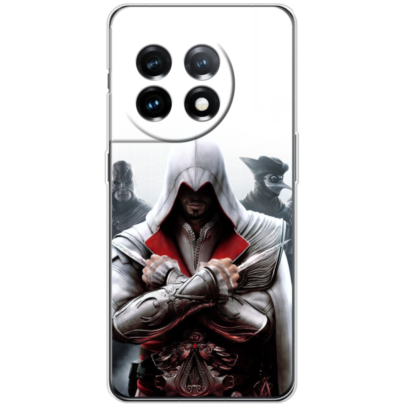 Чехол BoxFace OnePlus 11 Assassins Creed 3