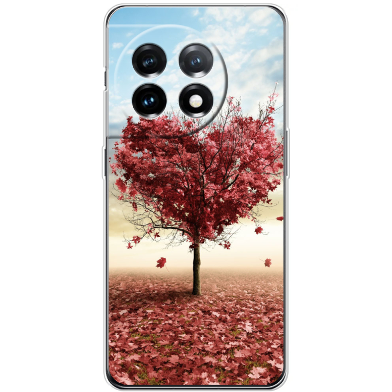 Чехол BoxFace OnePlus 11 Tree of Love