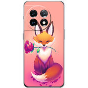 Чехол BoxFace OnePlus 11 Cutie Fox