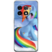 Чехол BoxFace OnePlus 11 My Little Pony Rainbow Dash