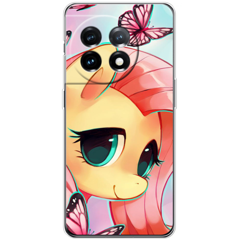 Чехол BoxFace OnePlus 11 My Little Pony Fluttershy