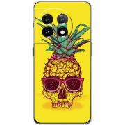 Чехол BoxFace OnePlus 11 Pineapple Skull