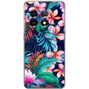 Чехол BoxFace OnePlus 11 flowers in the tropics