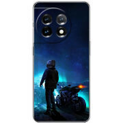 Чехол BoxFace OnePlus 11 Motorcyclist