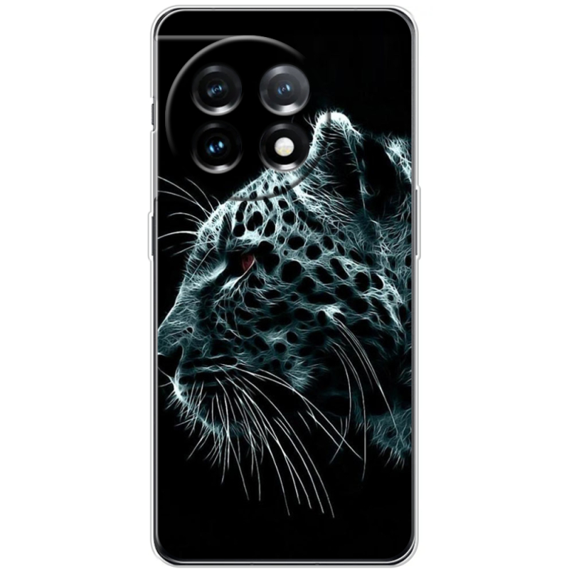 Чехол BoxFace OnePlus 11 Leopard