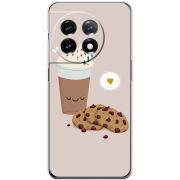 Чехол BoxFace OnePlus 11 Love Cookies