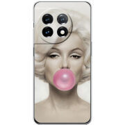 Чехол BoxFace OnePlus 11 Marilyn Monroe Bubble Gum