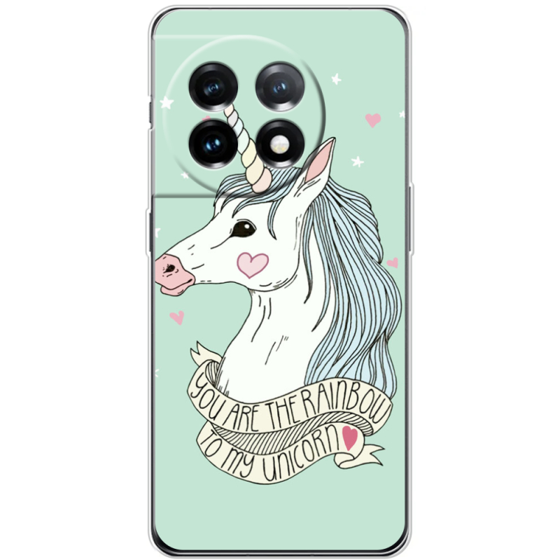 Чехол BoxFace OnePlus 11 My Unicorn