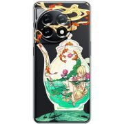 Прозрачный чехол BoxFace OnePlus 11 Kettle