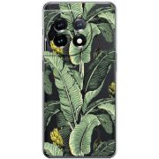 Прозрачный чехол BoxFace OnePlus 11 Banana Leaves