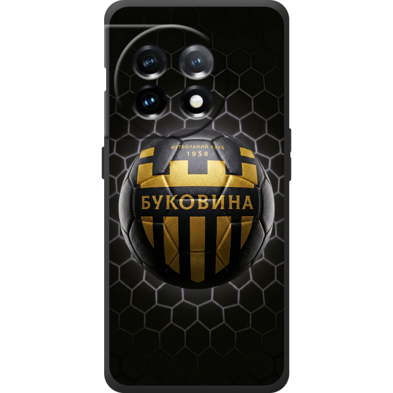 Черный чехол BoxFace OnePlus 11 