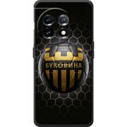 Черный чехол BoxFace OnePlus 11 