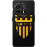Черный чехол BoxFace OnePlus 11 