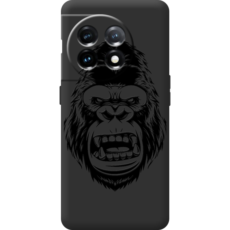 Черный чехол BoxFace OnePlus 11 Gorilla