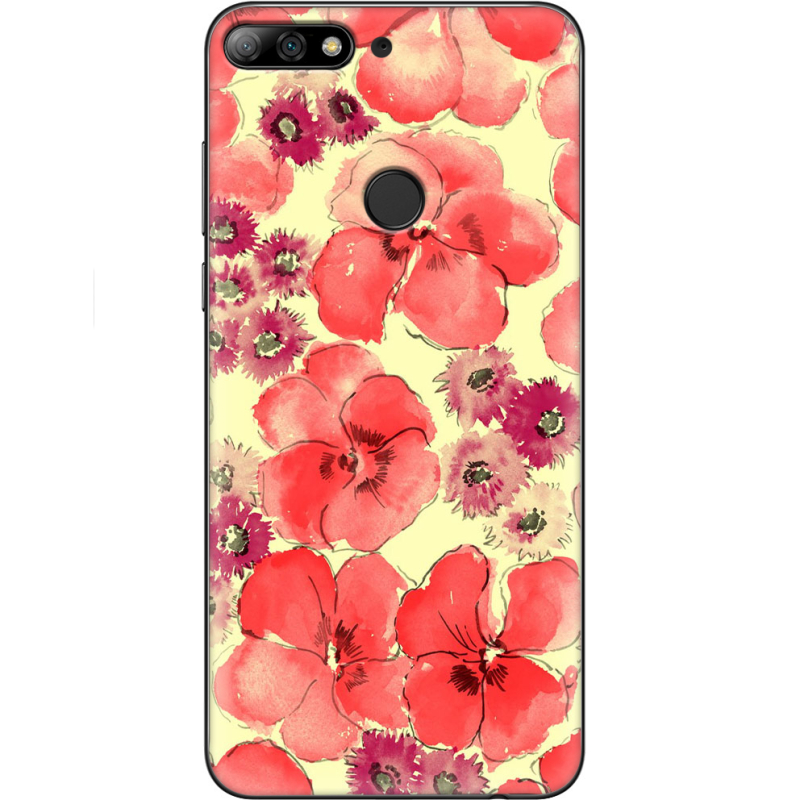 Чехол Uprint Huawei Y7 Prime 2018 / Honor 7C Pro 