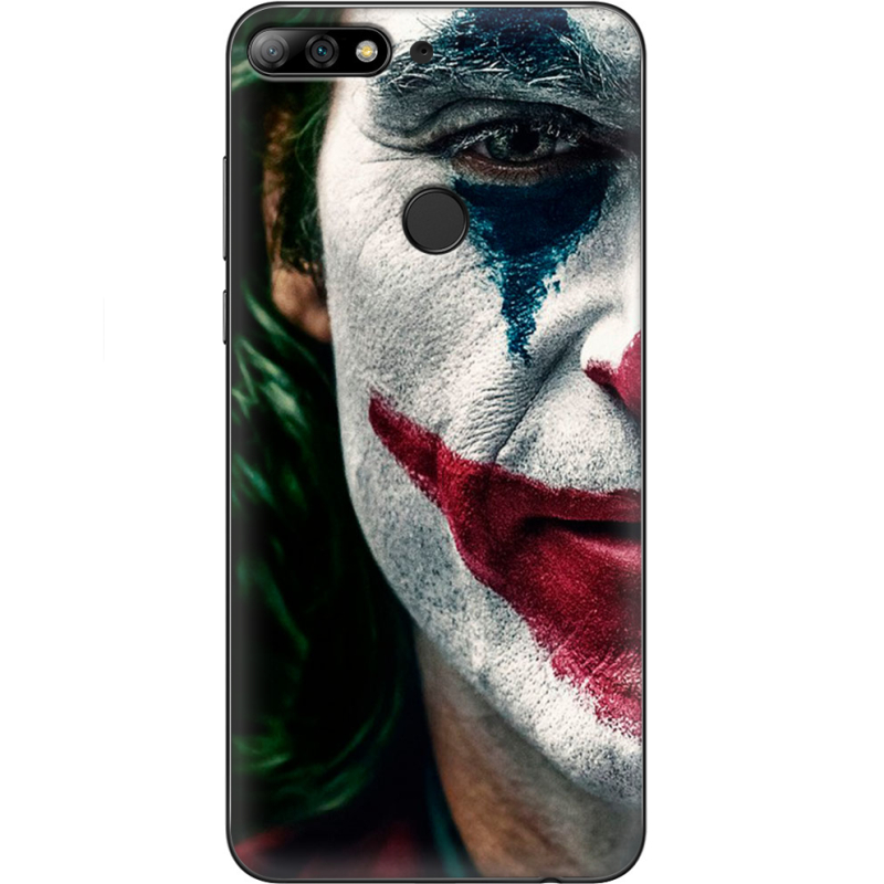 Чехол Uprint Huawei Y7 Prime 2018 / Honor 7C Pro Joker Background