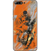 Чехол Uprint Huawei Y7 Prime 2018 / Honor 7C Pro 