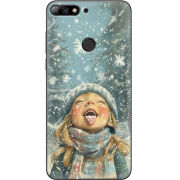 Чехол Uprint Huawei Y7 Prime 2018 / Honor 7C Pro Смак дитинства