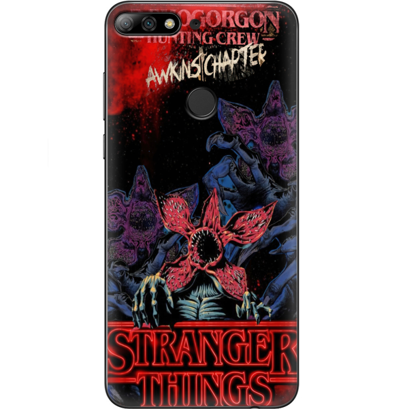 Чехол Uprint Huawei Y7 Prime 2018 / Honor 7C Pro 